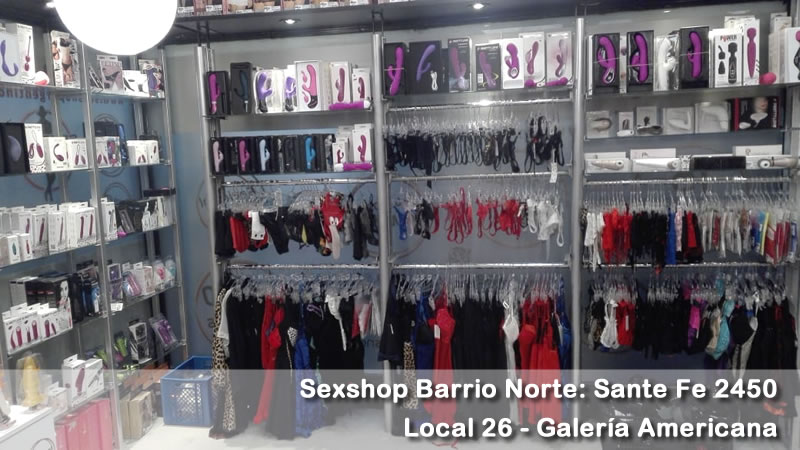 Sexshop En Castelar Barrio Norte